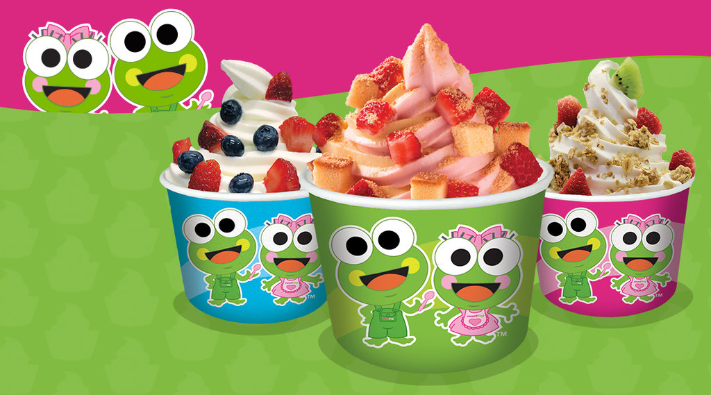 sweetFrog