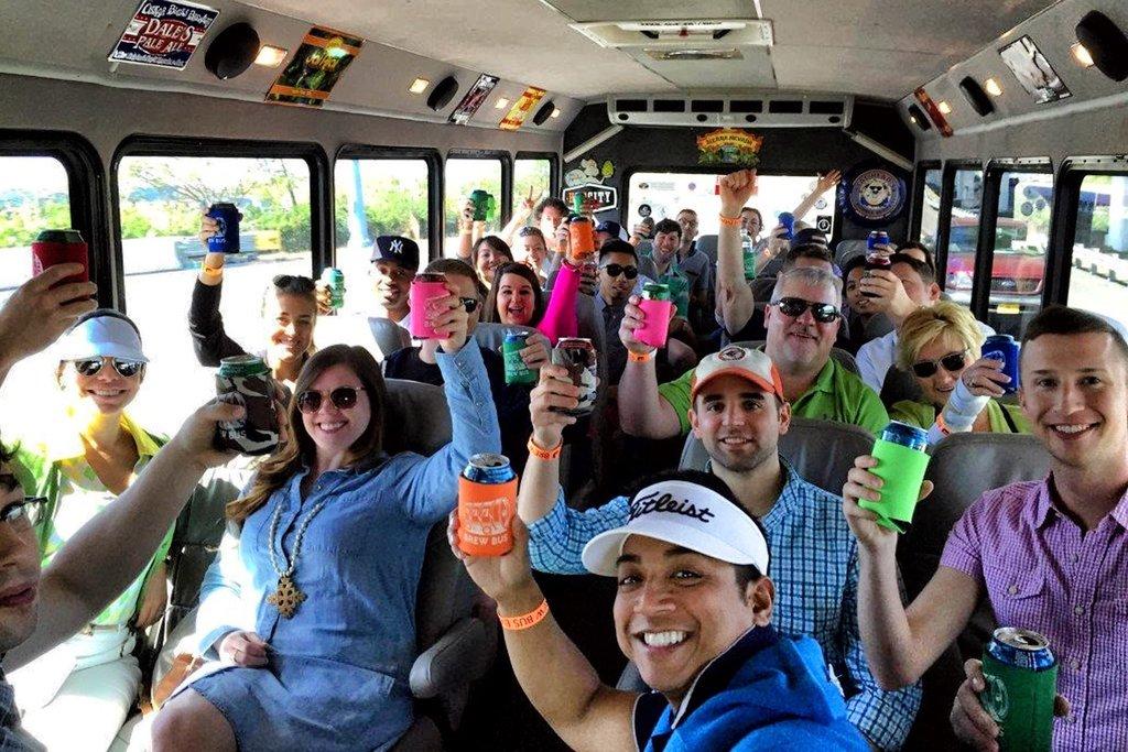 Brew Bus Brewing