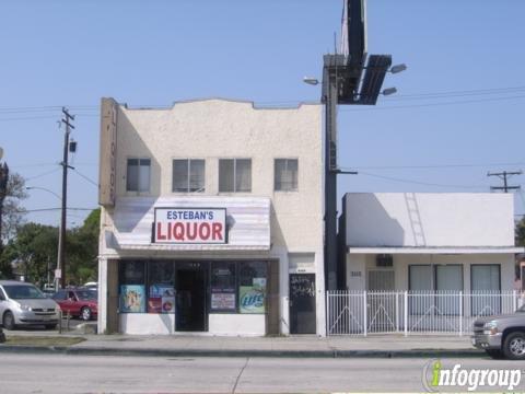 Estevan's Liquor