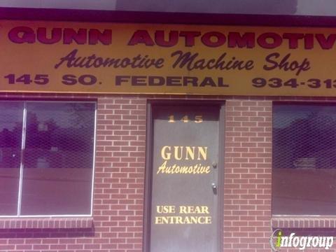 Gunn Automotive