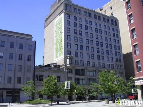 Huron Square & the Osborn Apartments