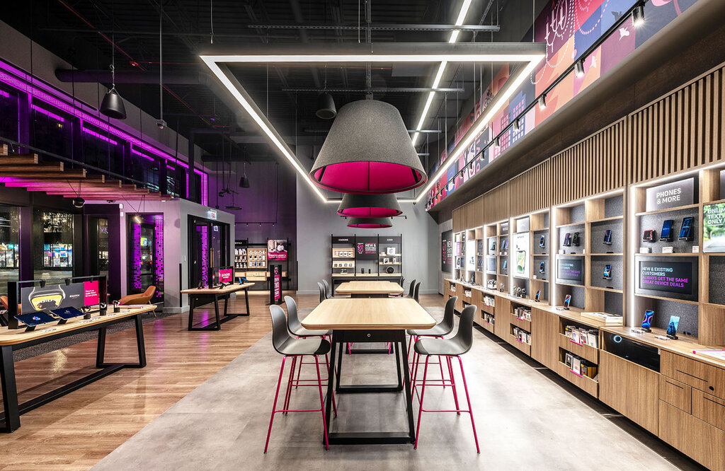 T-Mobile Experience Store