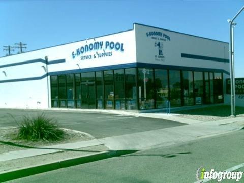 E-Konomy Pool Service & Supplies, Inc