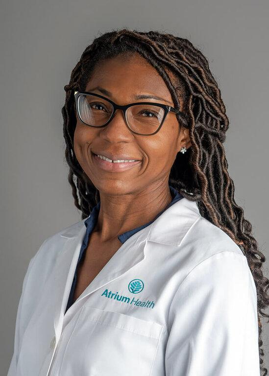 Lacondria Simmons, MD - Levine Cancer Institute-Morehead