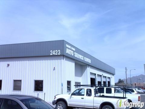 Grant Road Auto Service Center