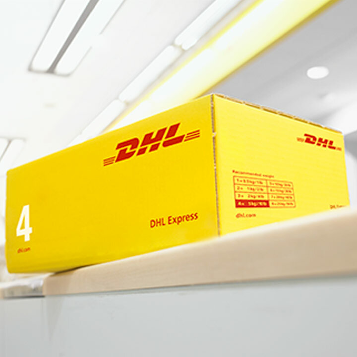 DHL Express Service Point Erlanger