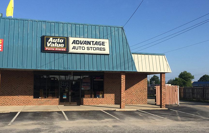 Advantage Auto Stores