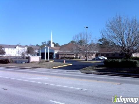 Greater Macedonia Baptist Church