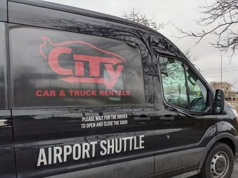 City Car & Truck Rental