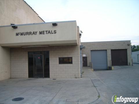 McMurray Metals Co