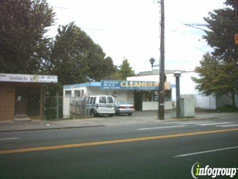 Rainier Beach Cleaners