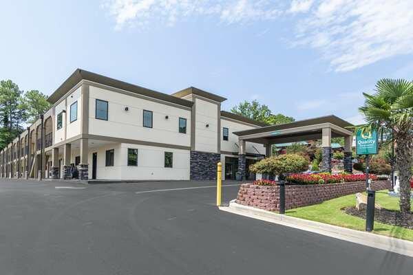 Quality Inn & Suites Athens University Area