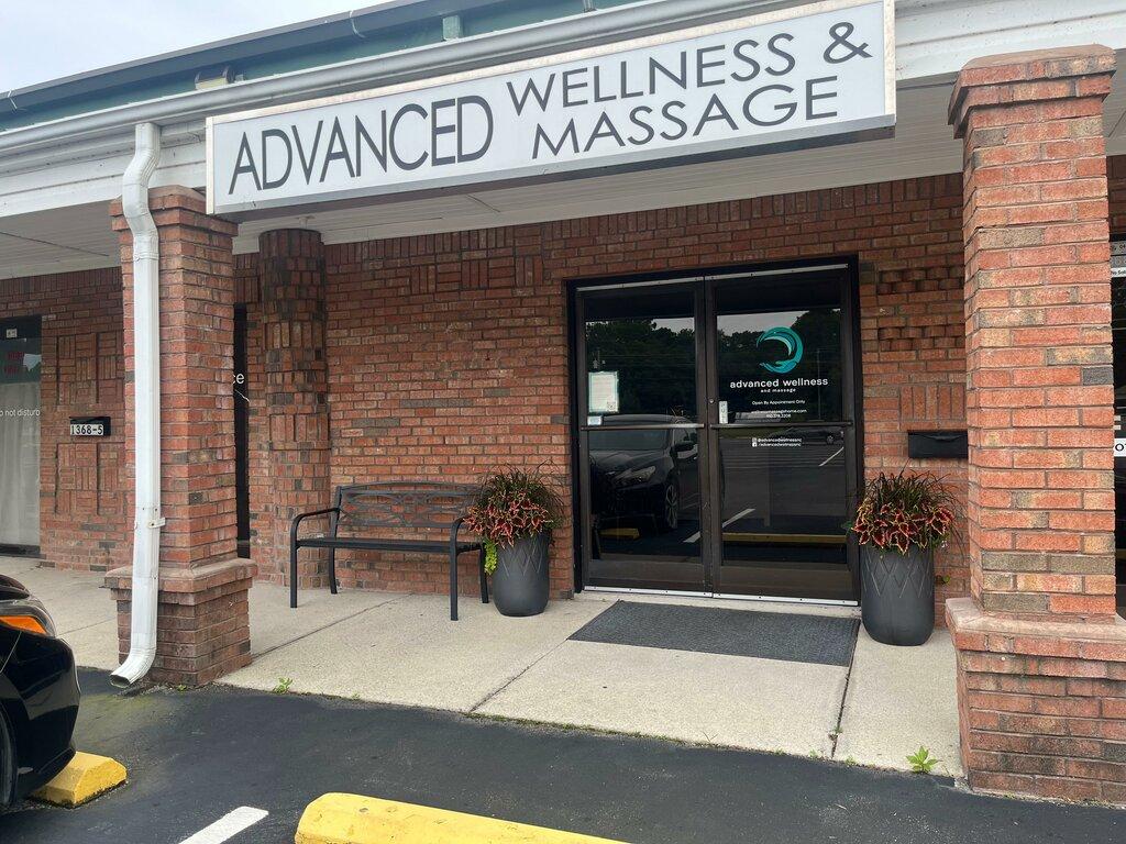 Advanced Wellness & Massage