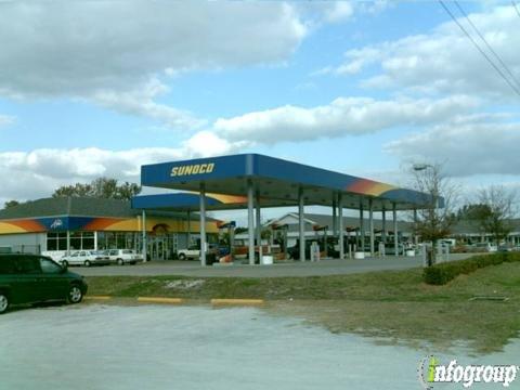 Sunoco Gas Station