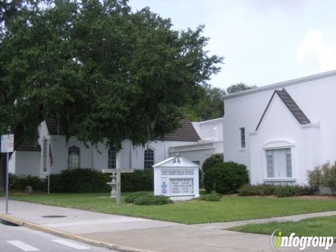 First Presbyterian Church