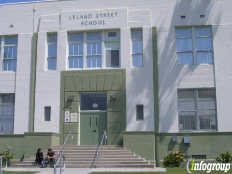 Leland Street Elementary School