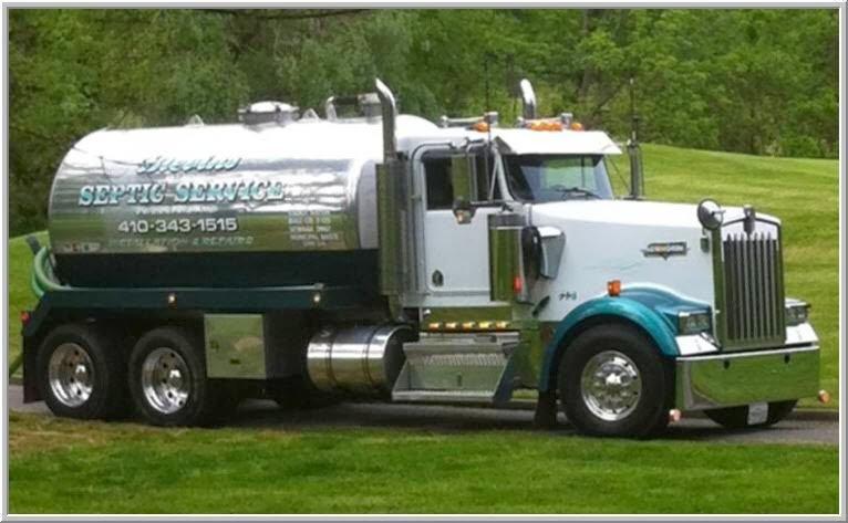 Blevins & Sons Septic Service