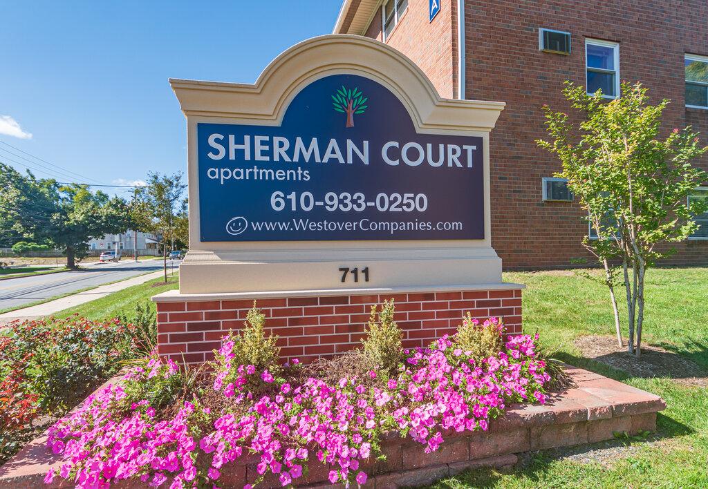 Sherman Court Apartments