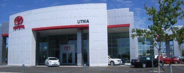 Lithia Toyota of Springfield