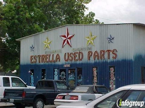 Estrella Used Parts