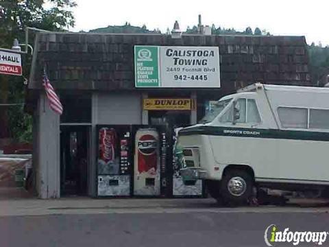 Calistoga Towing