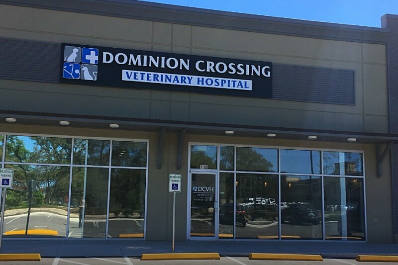 Dominion Crossing Veterinary Hospital