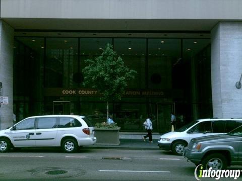 Cook County Election Department