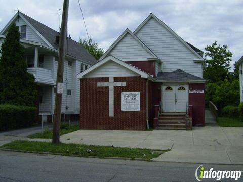 Memorial Missionary Bapt Church