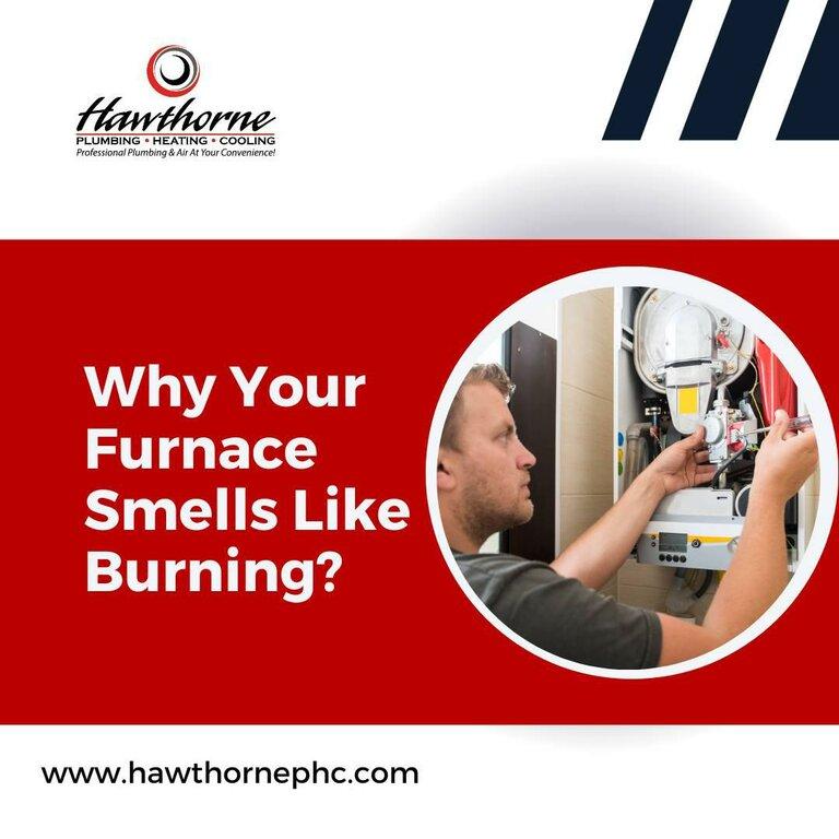 Hawthorne Plumbing, Heating and Cooling