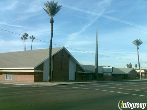 Memorial Presbyterian Church