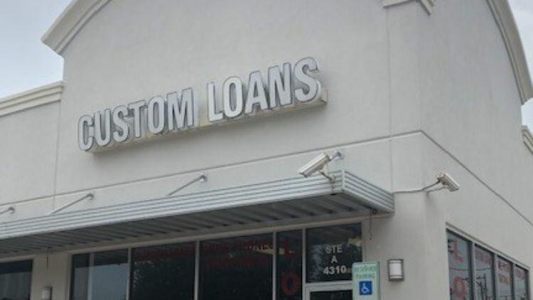 Custom Loans