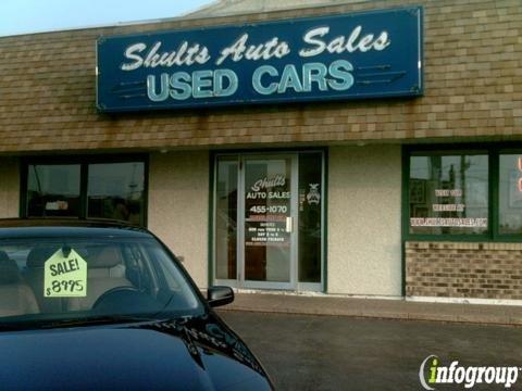 Shults Auto Sales