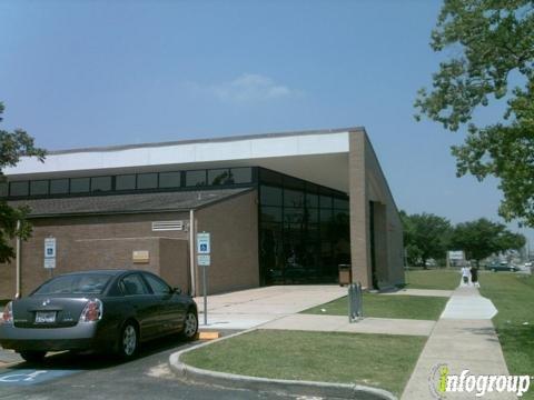 Harris County Public Library-High Meadows Branch