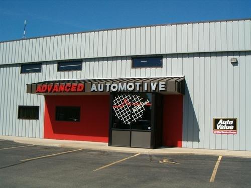 Advanced Automotive