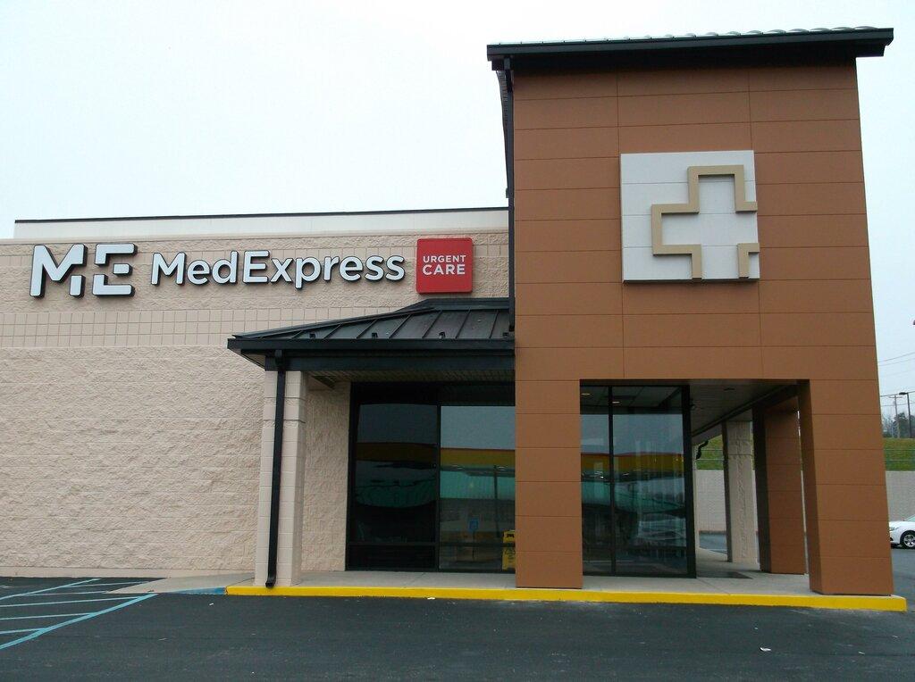 MedExpress Urgent Care