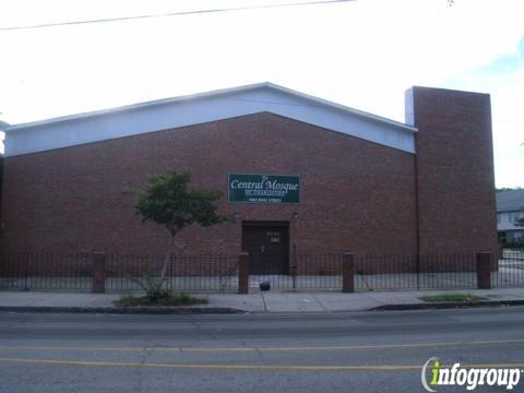 Central Mosque of Charleston