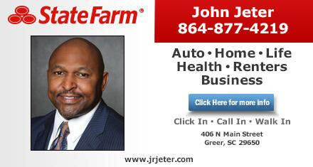 John Jeter - State Farm Insurance Agent