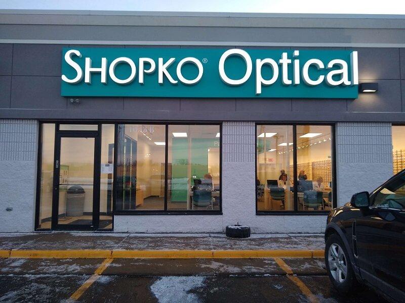 Shopko Optical Center