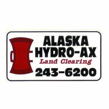 Alaska Hydro Ax Land Clearing