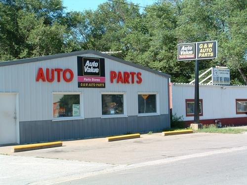 G & W Auto Parts