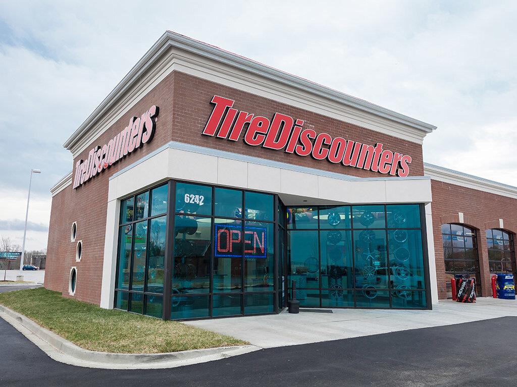 Tire Discounters Lee Highway