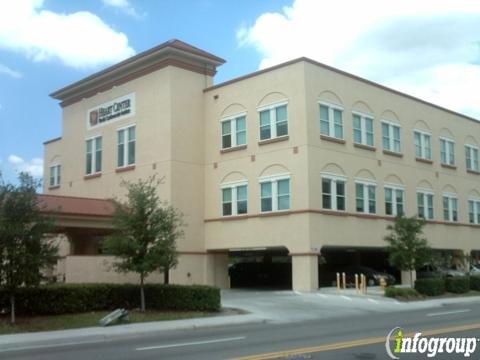 Work Center-Tampa General Hospital