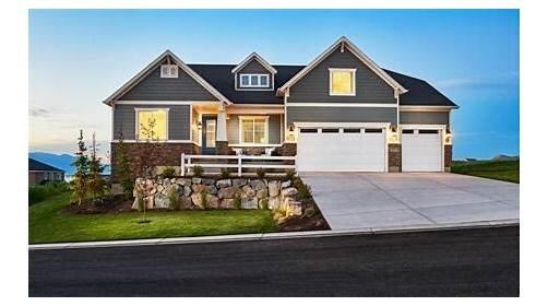 Layton Shores By Richmond American Homes