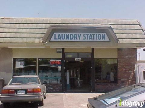 Laundry Station