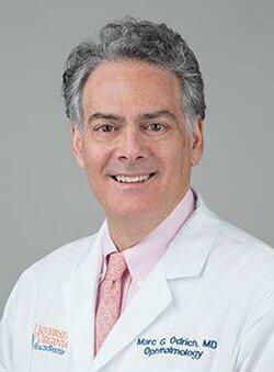 Marc G Odrich, MD