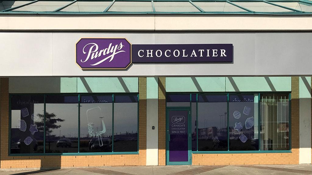 Purdys Chocolatier