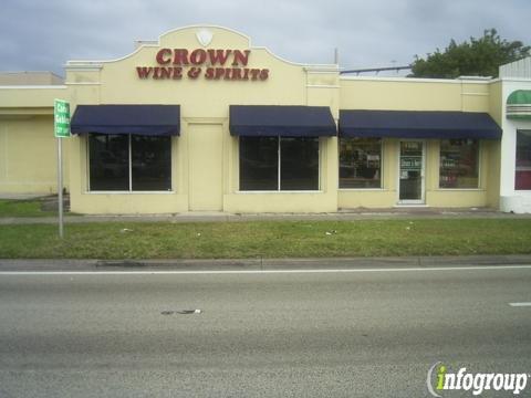 Crown Wine & Spirits