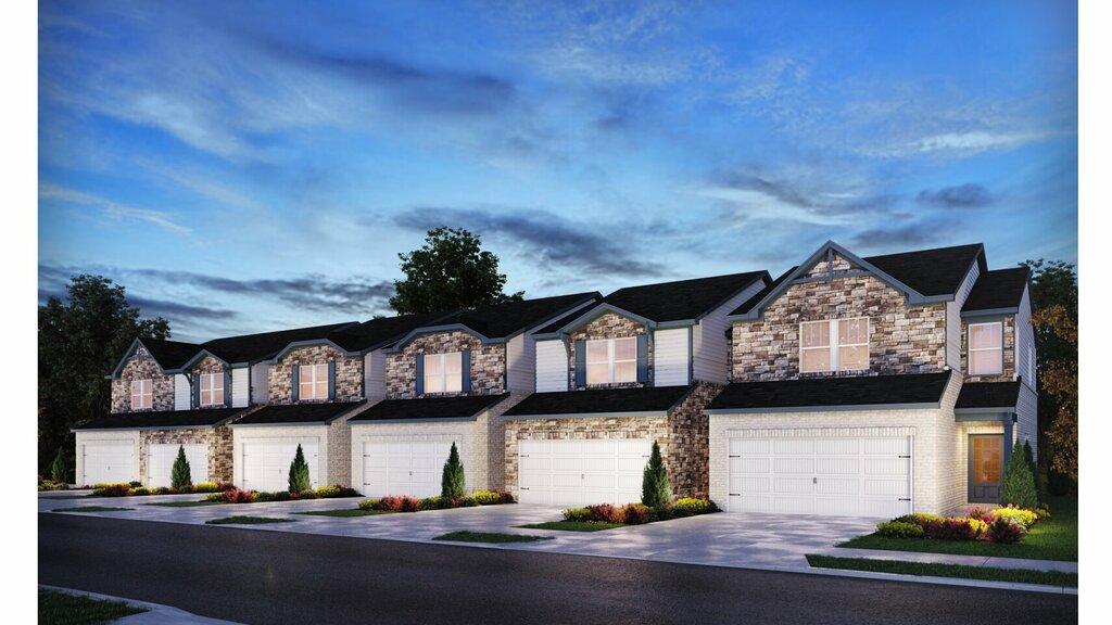 Eagles Hill By Meritage Homes