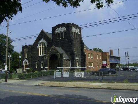 Saint James AME Church