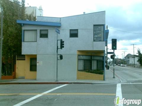 Navy Blue Apartments